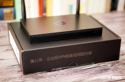 轻松实现异地组网 蒲公英路由器X3