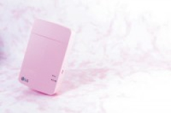 LGPocketPhotoPD251轻巧无墨打印