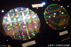 硅晶圆助日台厂商大挣 国产大硅片几颗粒无收