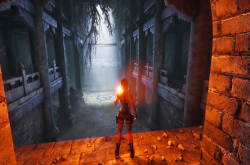 国外粉丝用UnrealEngine4重制《古墓奇兵2》人物图像与关卡背景大幅强化且逼真