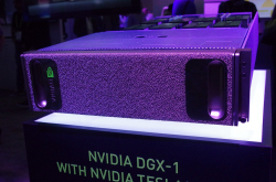 GTC2017：TeslaV100模组、DGX-1V与DGXStation动眼看