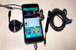 iPhone便携靓声方案！1MoreLightning耳机VSdBMagixDAC转插线
