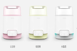 哈密瓜奶瓶清洁器：辣妈的育儿外挂？