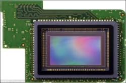 Canon开发类FoveonX3背照式CMOS传感器