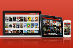 Netflix用户人数达1亿付费用户逾9成