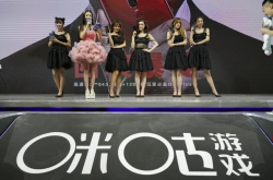 ChinaJoy新游眼花缭乱 西装暴徒一加6成游戏厂商钦点旗舰
