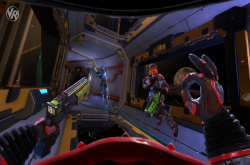 Ubisoft推VR射击游戏《SpaceJunkie》开放公测支援HTCVIVE与OculusRift