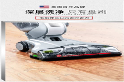 胡佛Hoover手推式全自动拖地擦地扫地机怎么样
