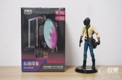 这可能是散热器被黑得最漂亮的一次