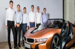 Intel联手BMW打造全自动驾驶车INext，预计2021年上路