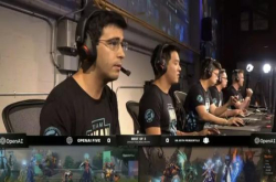 人类打游戏又输了 OpenAI以2:1战胜DOTA2半职业选手