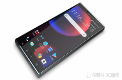 全新HTC钻石概念渲染图：前置双摄像头机身棱形切割设计
