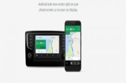 不只汽车，Android Auto现在可用于手机了!