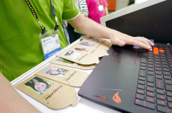 Computex2017：不印纸的印刷专家免费把客制化一卡通带回家