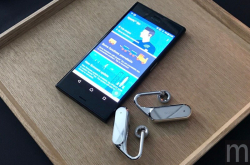重现空气传递的高解析音质聆听体验XperiaEarOpen-StyleCONCEPT