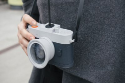 拒绝人拍我又拍！CameraRestricta助你摆脱平庸