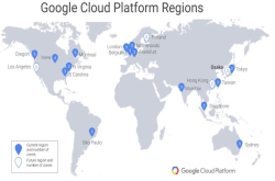 网络应用需求高Google建造日本第二座GoogleCloudPlatform营运规模数据中心