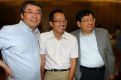中国散伙人：现实版合伙人的离合春秋