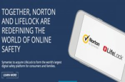 赛门铁克以23亿美元买下身份保护业者LifeLock