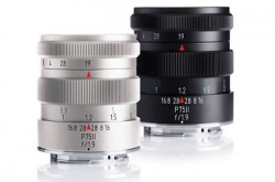 【对应GFX50S】MeyerOptik开发新版Primoplan75/1.9