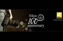 【香港呢？】Nikon为庆祝100周年，提供US$100,000大学奖学金
