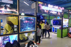 VR体验馆加盟店主要三大表现形式：大型购物中心网吧以及私人创建