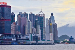 香港前途智慧城市方案输出中心