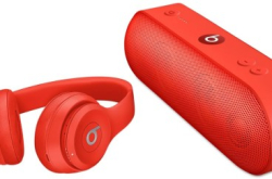 BeatsbyDr.Dre隆重呈献(PRODUCT)RED系列
