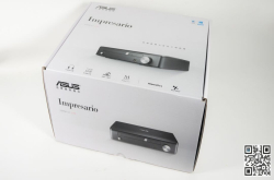 [开箱]ASUS ImpresarioSDRW-S1LITE 光驱也能变DAC