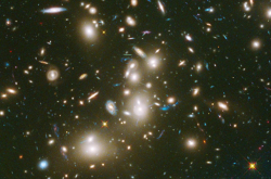 新望远镜捕捉宇宙诞生第一颗恒星的光 长期来一直是天文学的目标