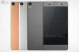 SonyXperiaC6渲染图曝光!极致无边框设计吸引眼球