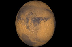NASA重要宣布：火星上有液态水