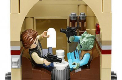 重温经典：LEGO星战小酒馆