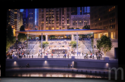 苹果计划今年内启用更多AppleStore包含重启纽约第五大道、芝加哥旗舰店