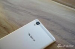 OPPO手机去年销量5000万台比vivo多1000万台