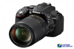 搭载18-140mmNikonD5300套机售5700元