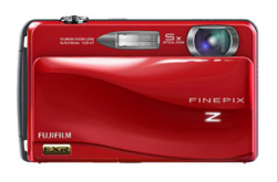 圆滑无方角：FujifilmFinePixZ700EXR/Z70优雅登场