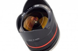 Samyang 为 NEX、NX 推出最轻巧 8mm /2.8 鱼眼、一手试相完成上载