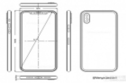 iPhone 8设计草图曝光 5.7英寸圆角屏幕