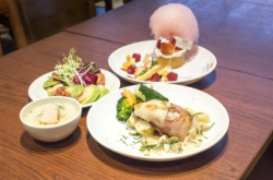 即日限定！MoominCaf&eacute;一周年纪念套餐