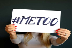 拒绝这五种性骚扰行为勇敢说#metoo