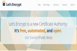 Let's Encrypt已发行100万个免费凭证，加速推动HTTPS