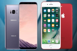 iPhone迷服不服？《消费者报告》说市面上最好的手机是GalaxyS8/S8+！