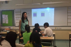 数码写作显创意声情并茂乐趣添