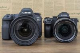 预算相同究竟选Canon6DII还是SonyA7II?