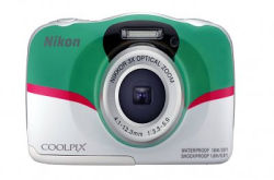 CP+沧海遗珠？NikonW100“新干线E5”限量版