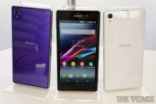Sony正式发布高通骁龙800XperiaZ1（视讯）