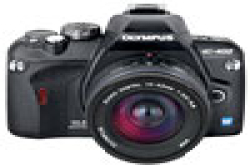 Olympus宣布推出超轻巧型4/3D-SLR：E-400