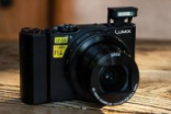 F1.4光圈便携卡片机新宠PanasonicLX10评测