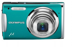 最纤巧7X变焦DC：Olympus&mu;1060